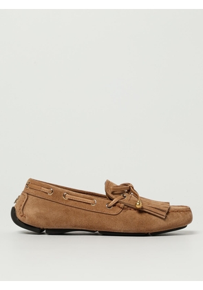 Loafer JIMMY CHOO Woman color Brown