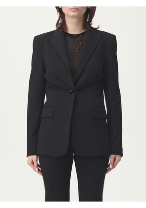 Jacket PINKO Woman color Black