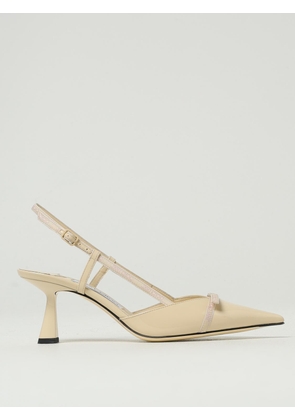 Pump JIMMY CHOO Woman color White