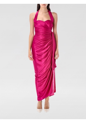 Dress BALMAIN Woman color Pink