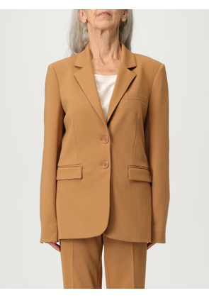 Jacket PINKO Woman color Brown