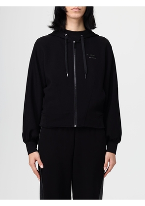 Sweatshirt ARMANI EXCHANGE Woman color Black
