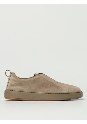 Sneakers SANTONI Men color Beige