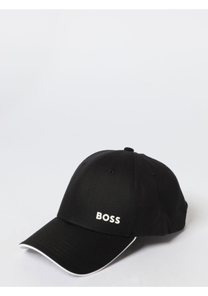 Hat BOSS Men color Black