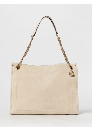 Tote Bag LAUREN RALPH LAUREN Woman color Natural