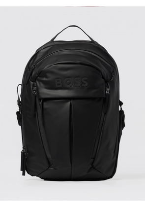 Backpack BOSS Men color Black