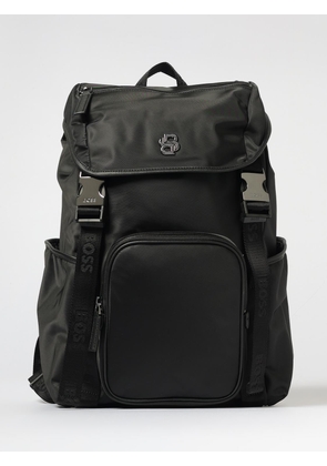 Backpack BOSS Men color Black