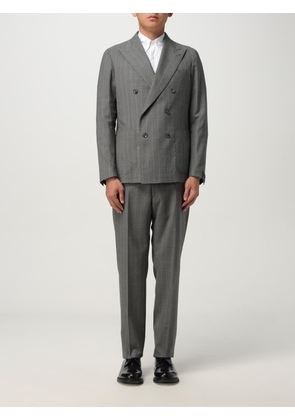 Suit TAGLIATORE Men color Grey