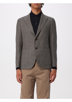 Jacket TAGLIATORE Men color Black