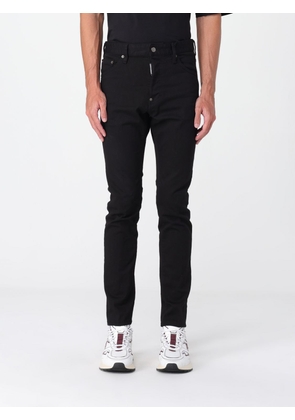 Jeans DSQUARED2 Men color Black