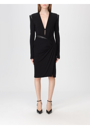 Dress VERSACE Woman color Black