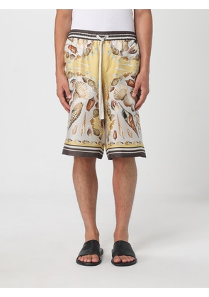 Shorts DOLCE & GABBANA Men color Yellow
