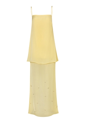 Baobab Noel Embellished Maxi Dress - Moda Operandi