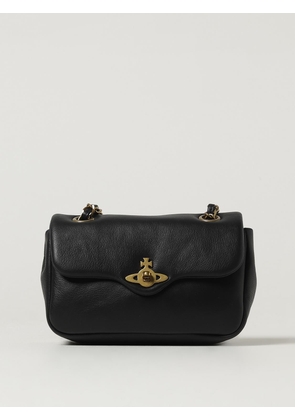 Crossbody Bag VIVIENNE WESTWOOD Woman color Black