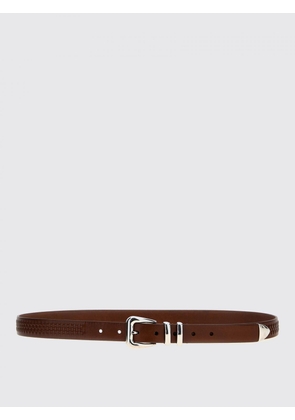 Belt BRUNELLO CUCINELLI Men color Brown