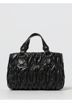 Handbag LIU JO Woman color Black