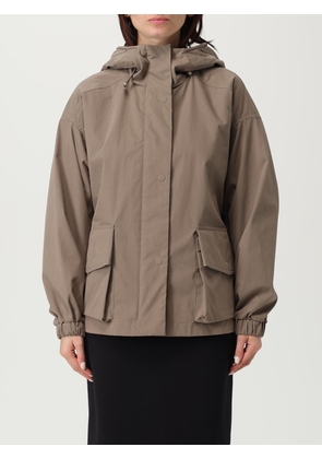 Jacket EMPORIO ARMANI Woman color Hazel