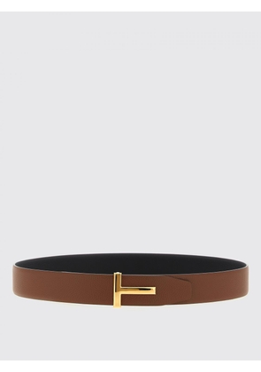 Belt TOM FORD Men color Multicolor