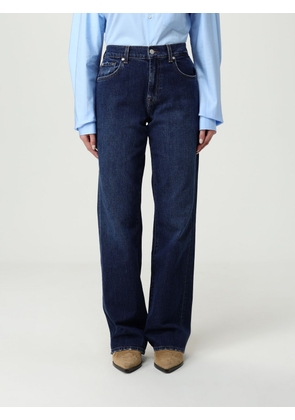 Jeans 7 FOR ALL MANKIND Woman color Blue