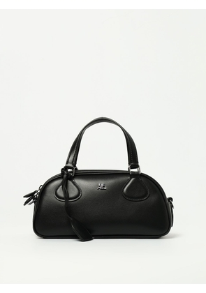 Handbag COURRÈGES Woman color Black