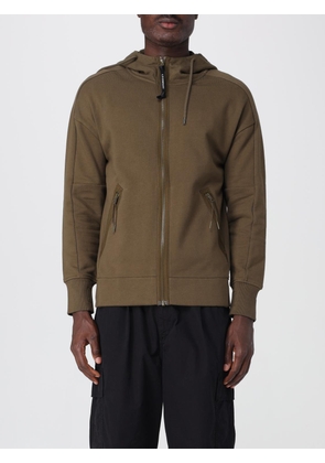 Sweatshirt C. P. COMPANY Men color Green