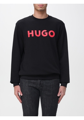 Sweatshirt HUGO Men color Black