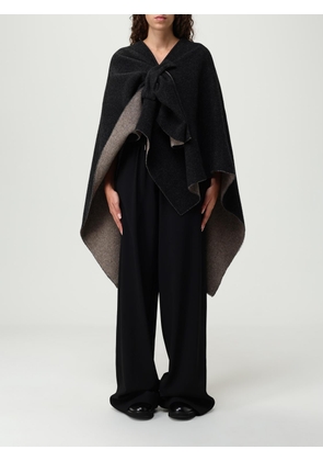 Coat EMPORIO ARMANI Woman color Black