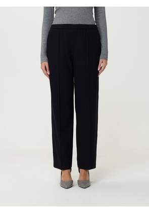 Pants FABIANA FILIPPI Woman color Blue