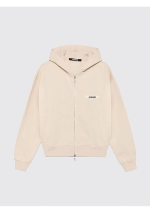 Sweatshirt JACQUEMUS Men color Beige