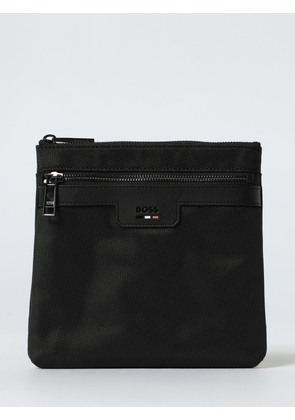 Shoulder Bag BOSS Men color Black