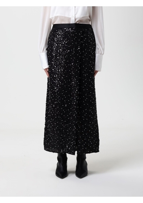 Skirt EMPORIO ARMANI Woman color Black