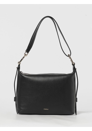 Shoulder Bag FURLA Woman color Black