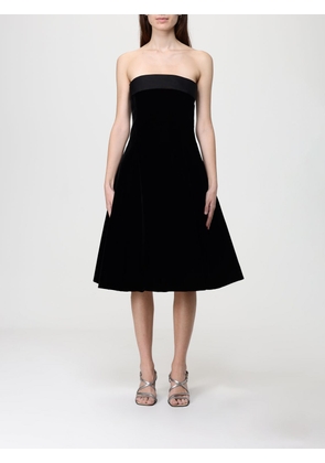 Dress EMPORIO ARMANI Woman color Black