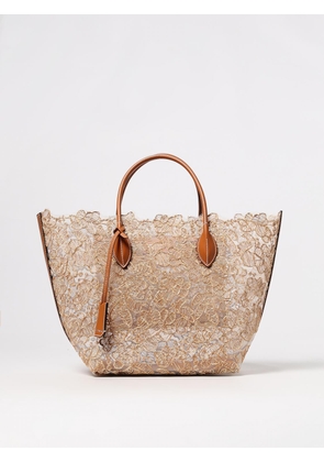 Handbag ERMANNO SCERVINO Woman color Ecru