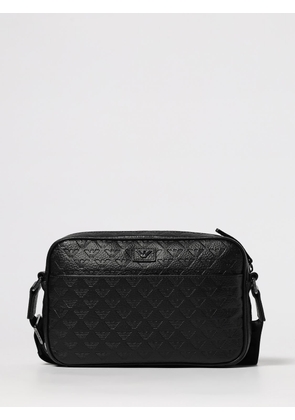 Shoulder Bag EMPORIO ARMANI Men color Black