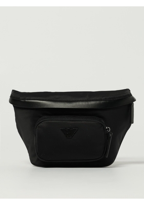 Belt Bag EMPORIO ARMANI Men color Black
