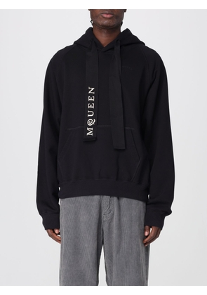 Sweatshirt MCQUEEN Men color Black
