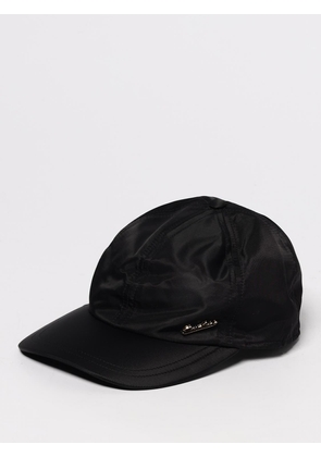 Hat BORSALINO Men color Black