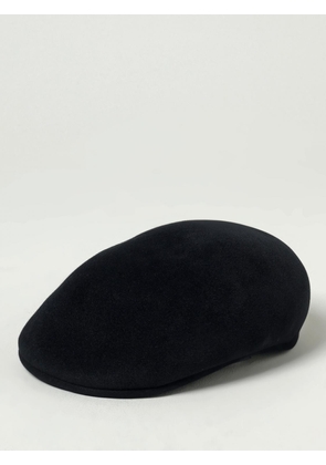 Hat BORSALINO Men color Black