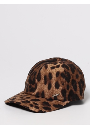Hat BORSALINO Woman color Brown