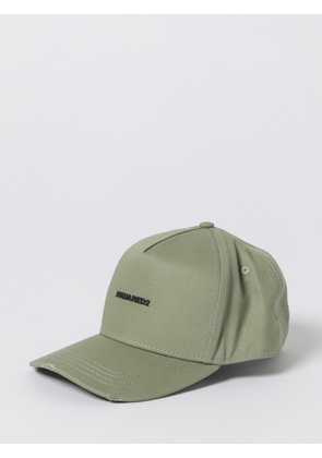Hat DSQUARED2 Men color Military
