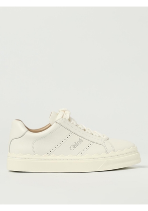 Sneakers CHLOÉ Woman color White