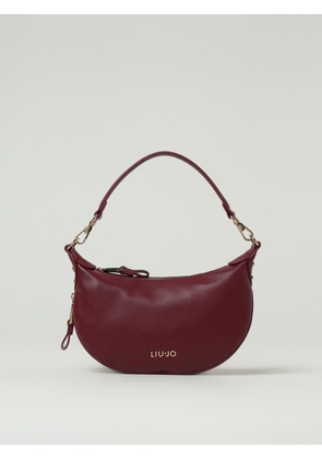 Shoulder Bag LIU JO Woman color Burgundy