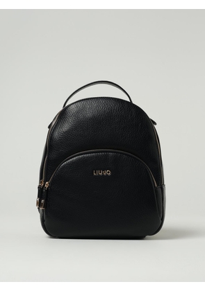 Backpack LIU JO Woman color Black
