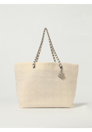 Shoulder Bag TORY BURCH Woman color Ivory