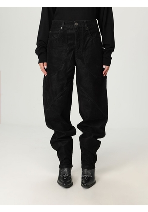 Pants ISABEL MARANT ETOILE Woman color Black