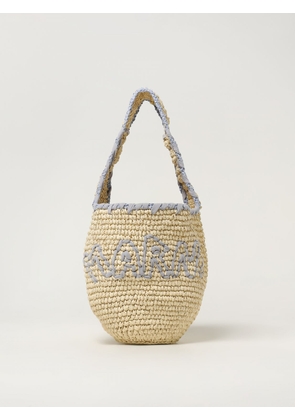 Shoulder Bag MARNI Woman color Blue