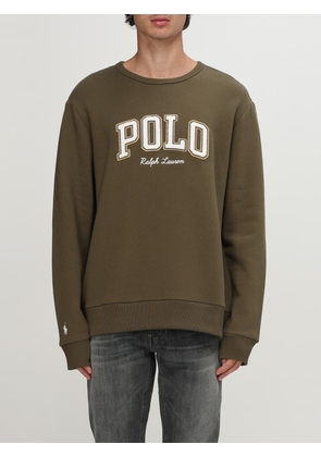 Sweatshirt POLO RALPH LAUREN Men color Green