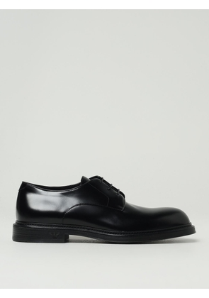 Brogue Shoes EMPORIO ARMANI Men color Black