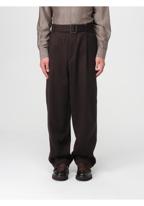 Pants EMPORIO ARMANI Men color Brown